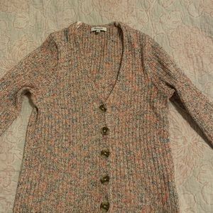 Like new madewell cardigan
